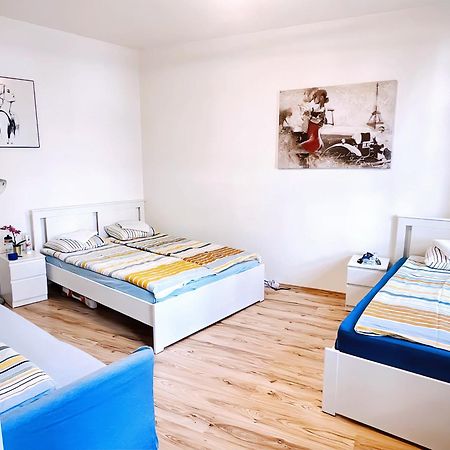 Vienna Prater Apartments מראה חיצוני תמונה
