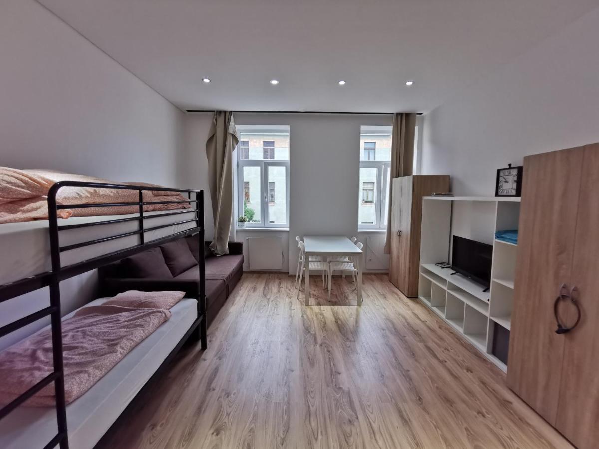 Vienna Prater Apartments מראה חיצוני תמונה
