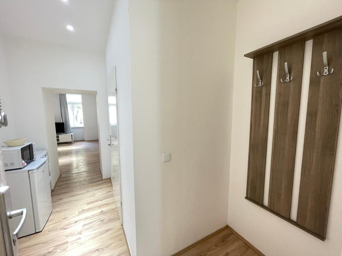 Vienna Prater Apartments מראה חיצוני תמונה