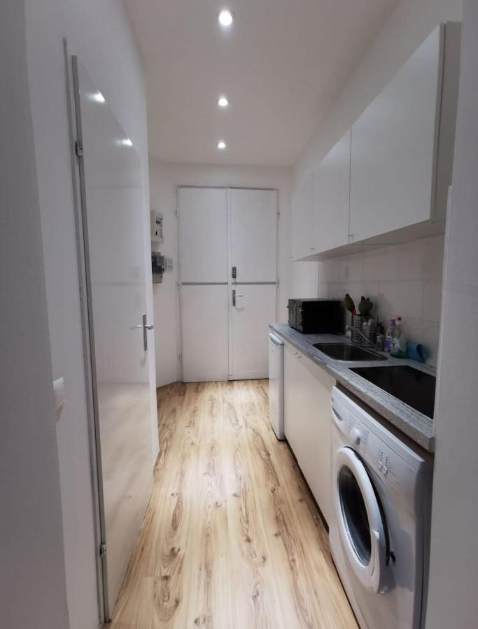 Vienna Prater Apartments מראה חיצוני תמונה